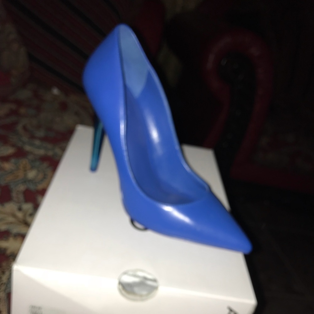 Aldo’s heel